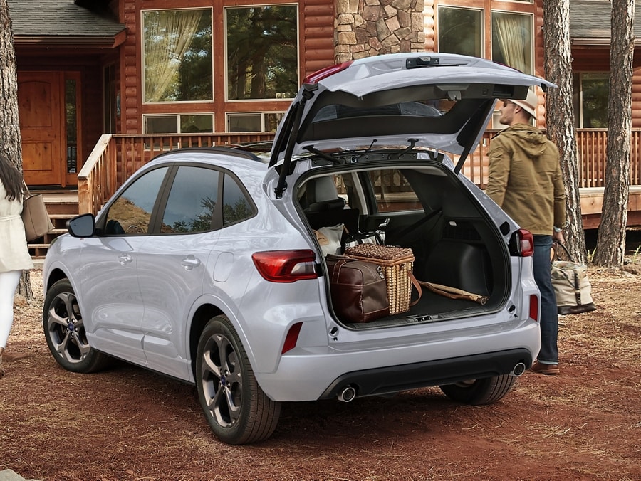 2025 Ford Escape® SUV Design Features Ford.ca