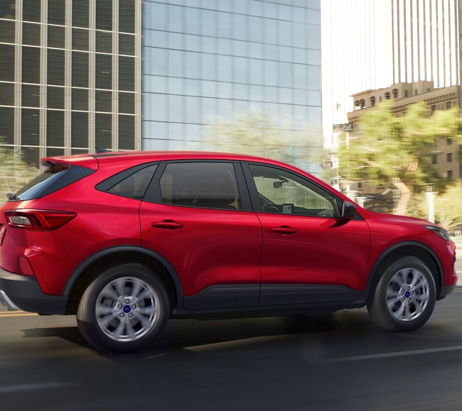 2025 Ford Escape® SUV Performance Features Ford.ca