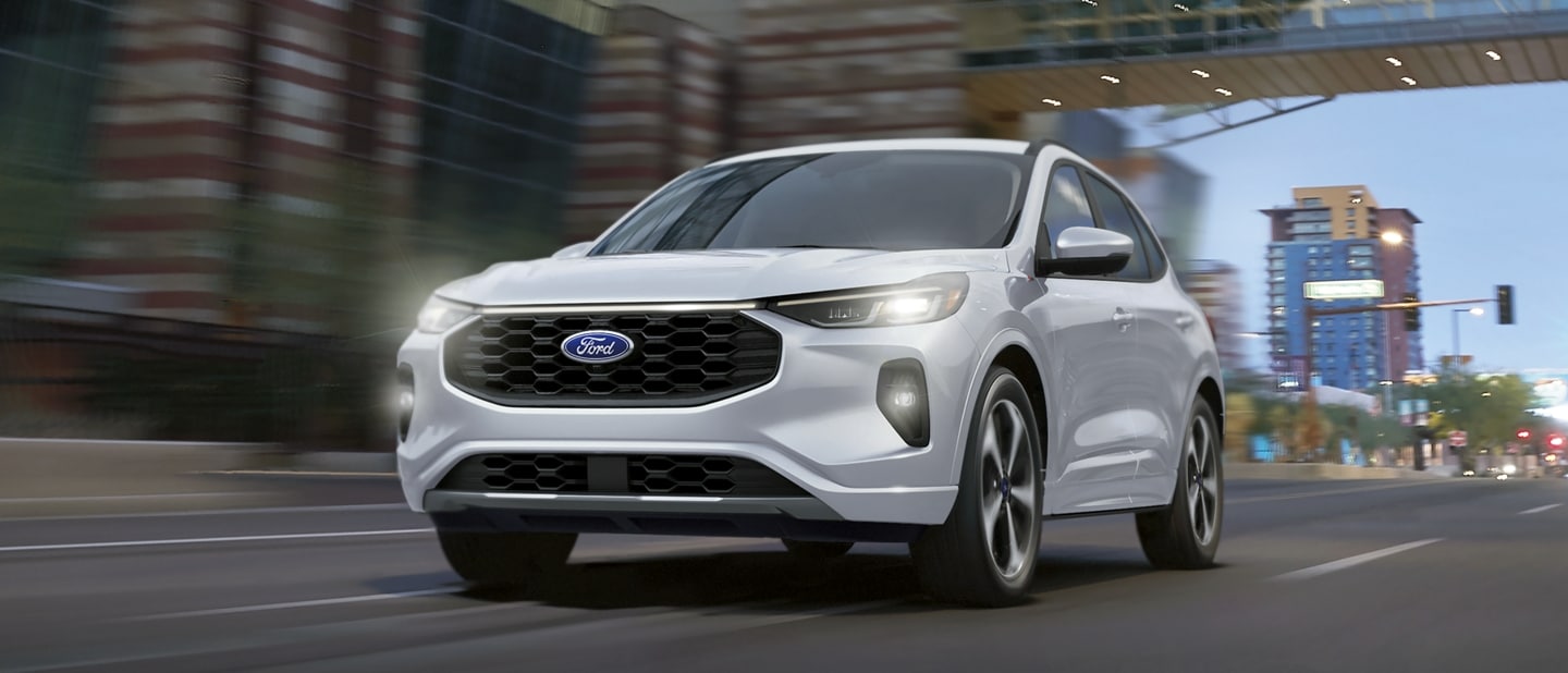 2025 Ford Escape® SUV Pricing, Photos, Specs & More Ford.ca