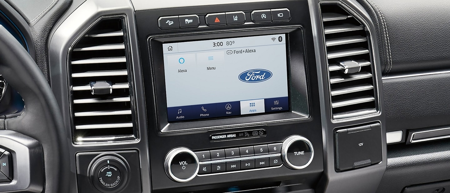 2020 Ford® Expedition SUV | Best-Class-Towing | Ford.ca
