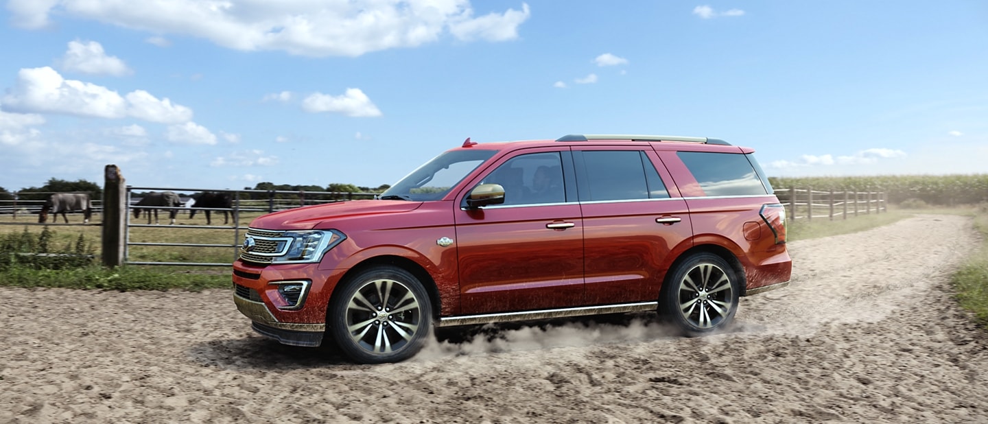 2021 Ford® Expedition SUV | Style Features