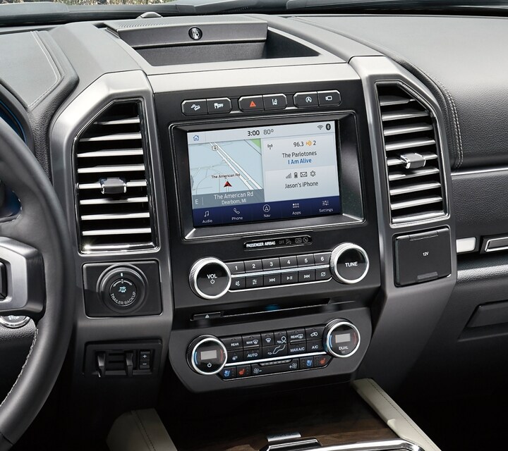 2021 Ford® Expedition SUV | Built To Command