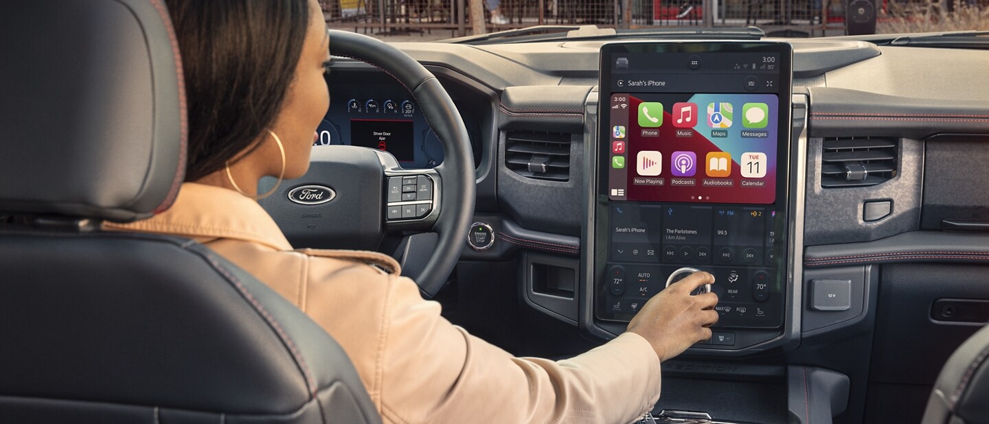 2023 Ford Expedition SUV Technology Features