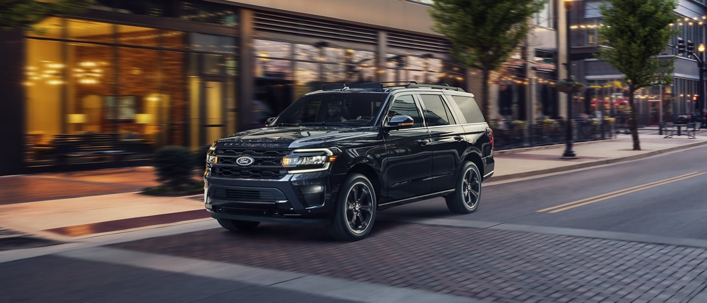 2024 Ford Expedition® SUV Pricing, Photos, Specs & More Ford.ca