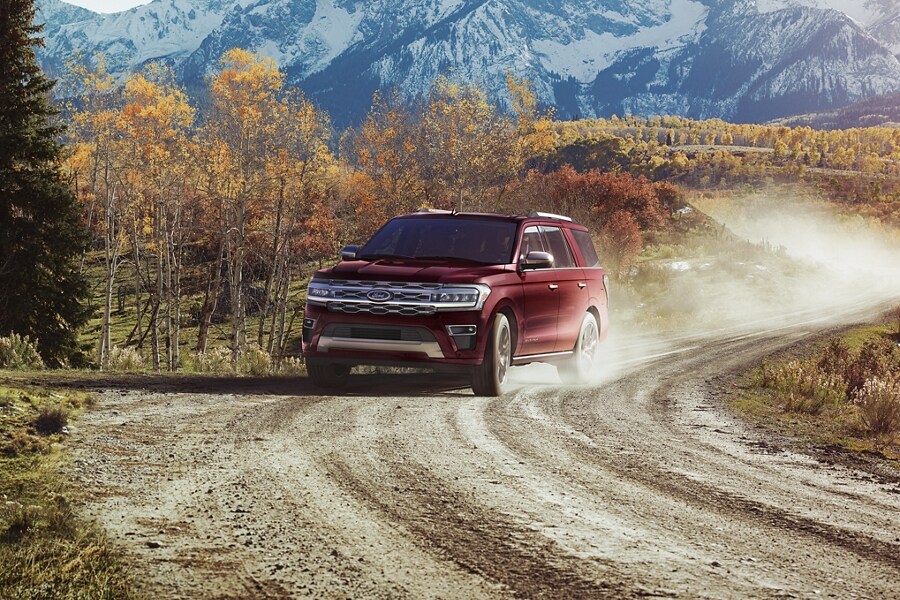 2024 Ford Expedition® SUV | Capability Features | Ford.ca