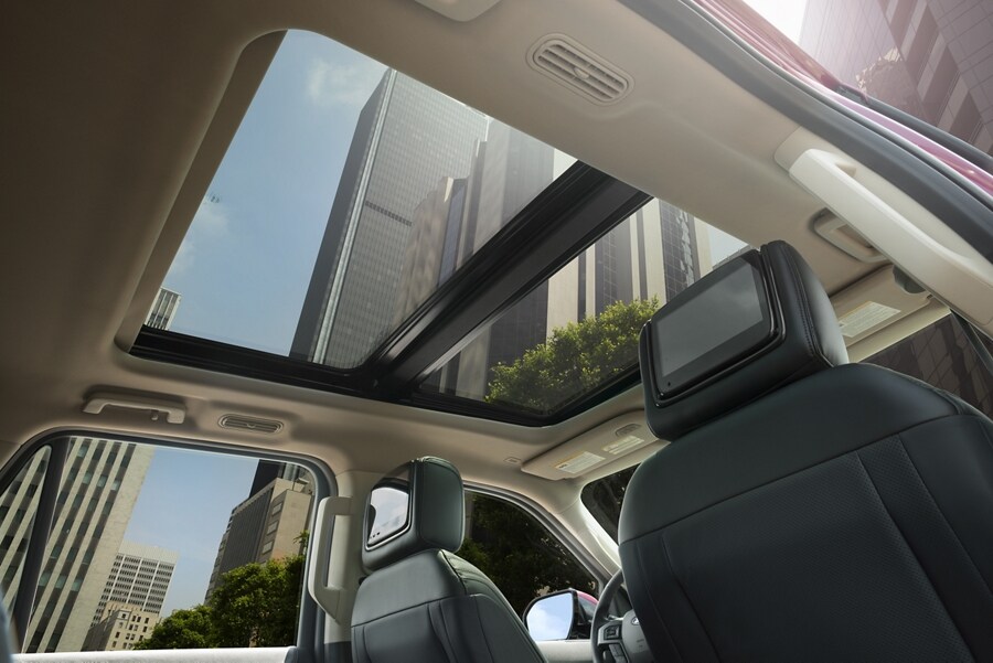 2024 Ford Expedition® SUV Technology Features Ford.ca