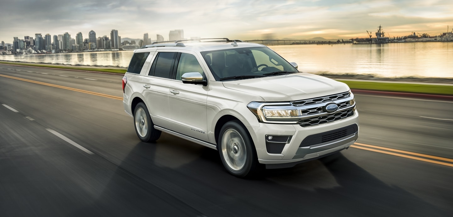 2024 Ford Expedition SUV Power Features Ford