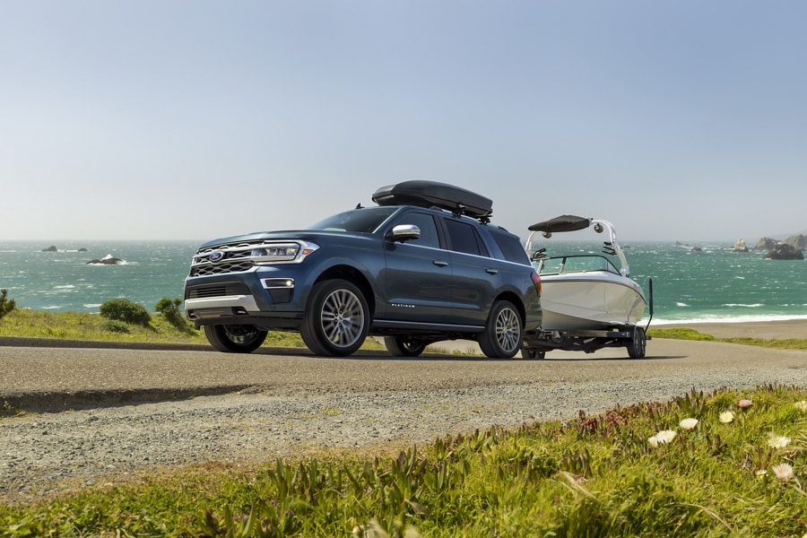 2024 Ford Expedition® SUV Capability Features Ford.ca