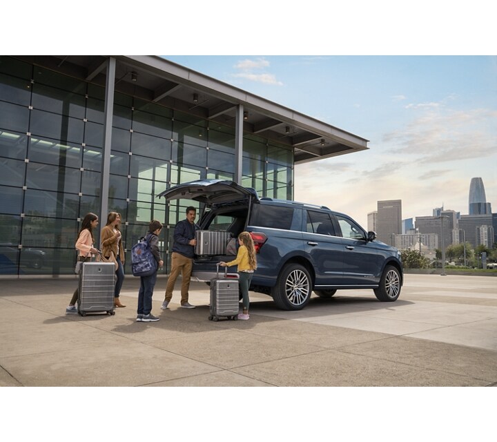 2025 Ford Expedition® SUV Pricing, Photos, Specs & More Ford.ca