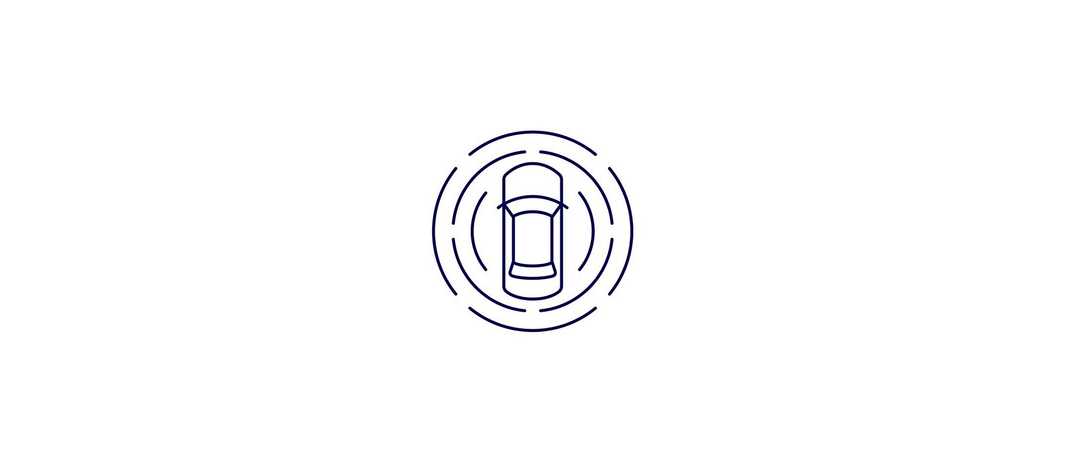A graphic depicting Ford Co-Pilot360™ Technology