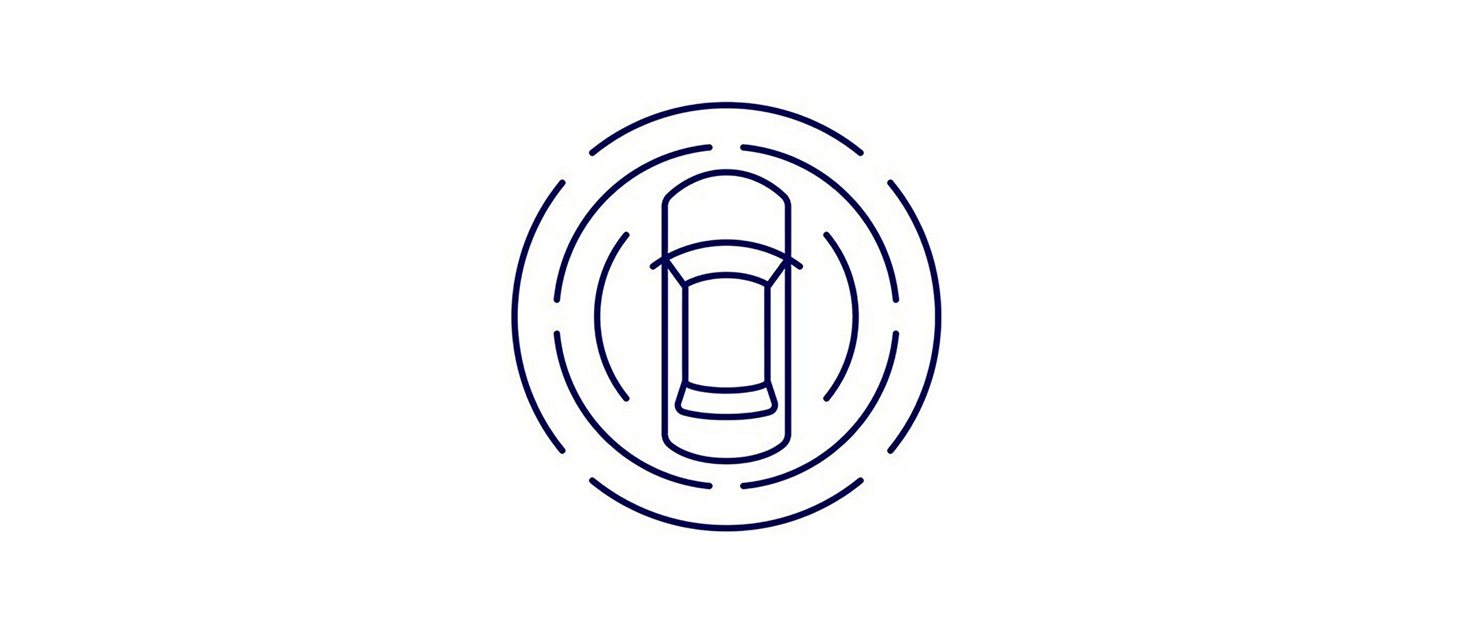 A graphic depicting Ford Co-Pilot360™ Technology