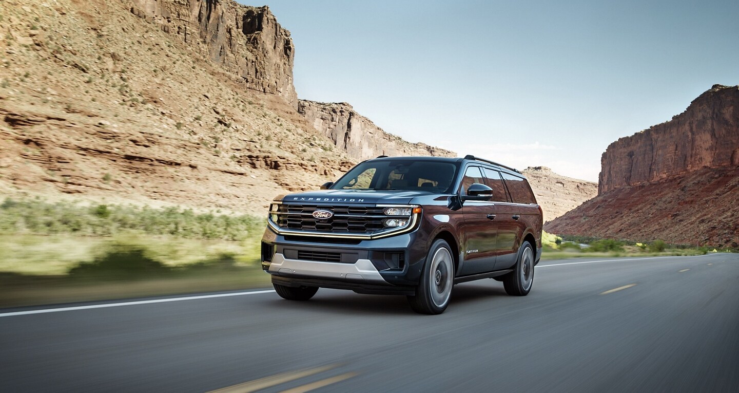 2025 Ford Expedition® SUV Pricing, Photos, Specs & More Ford.ca