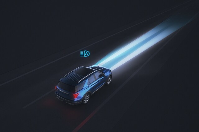 2021 Ford® Explorer SUV | Features