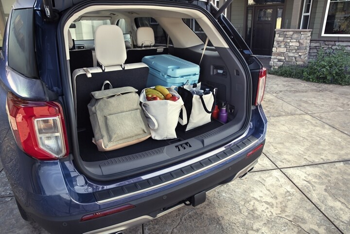 2021 Ford® Explorer SUV | Photos, Videos, Interior ...
