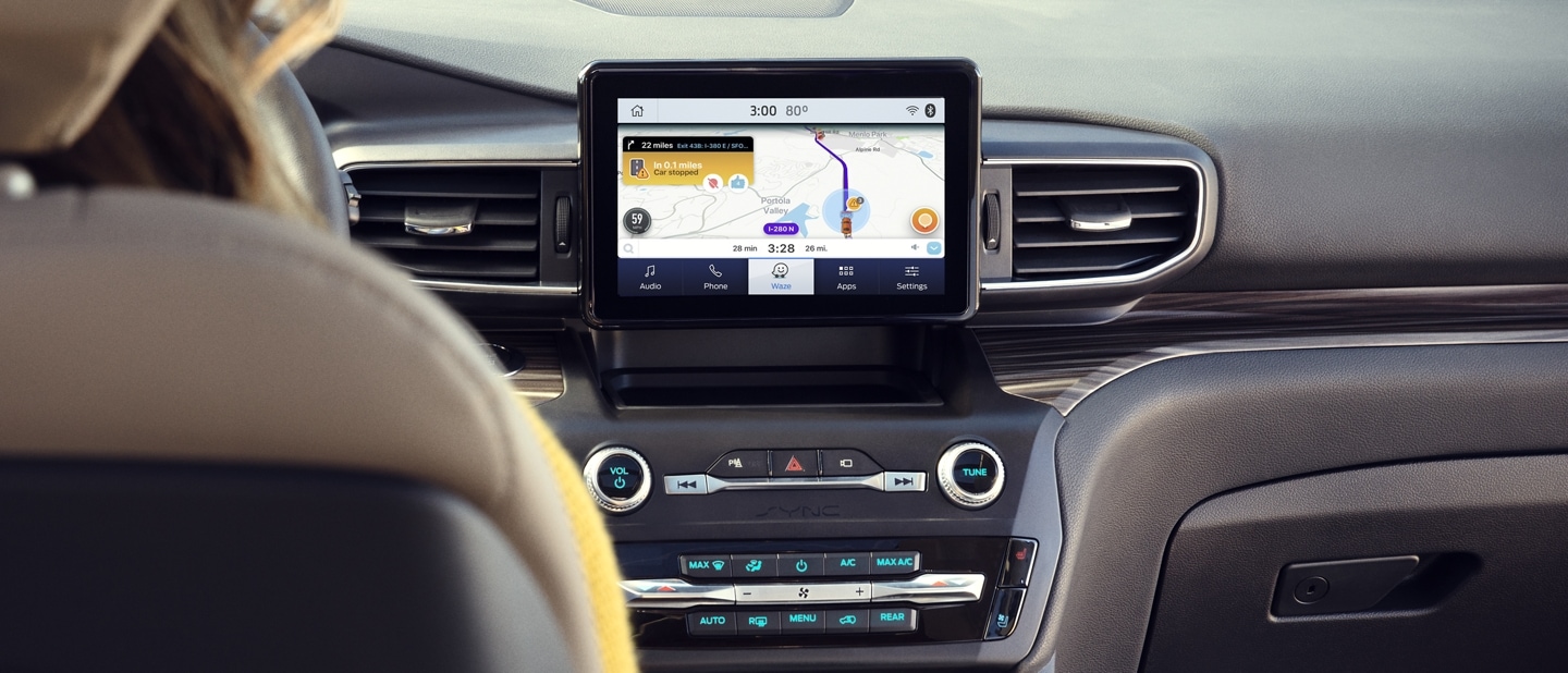 2021 Ford® Explorer SUV | Comfort and Space SUV