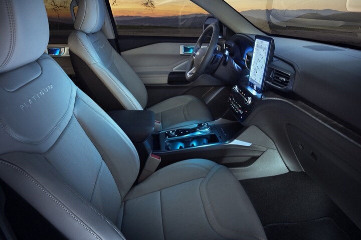 2021 Ford® Explorer SUV | Photos, Videos, Interior, Exterior & 360° Colorizer