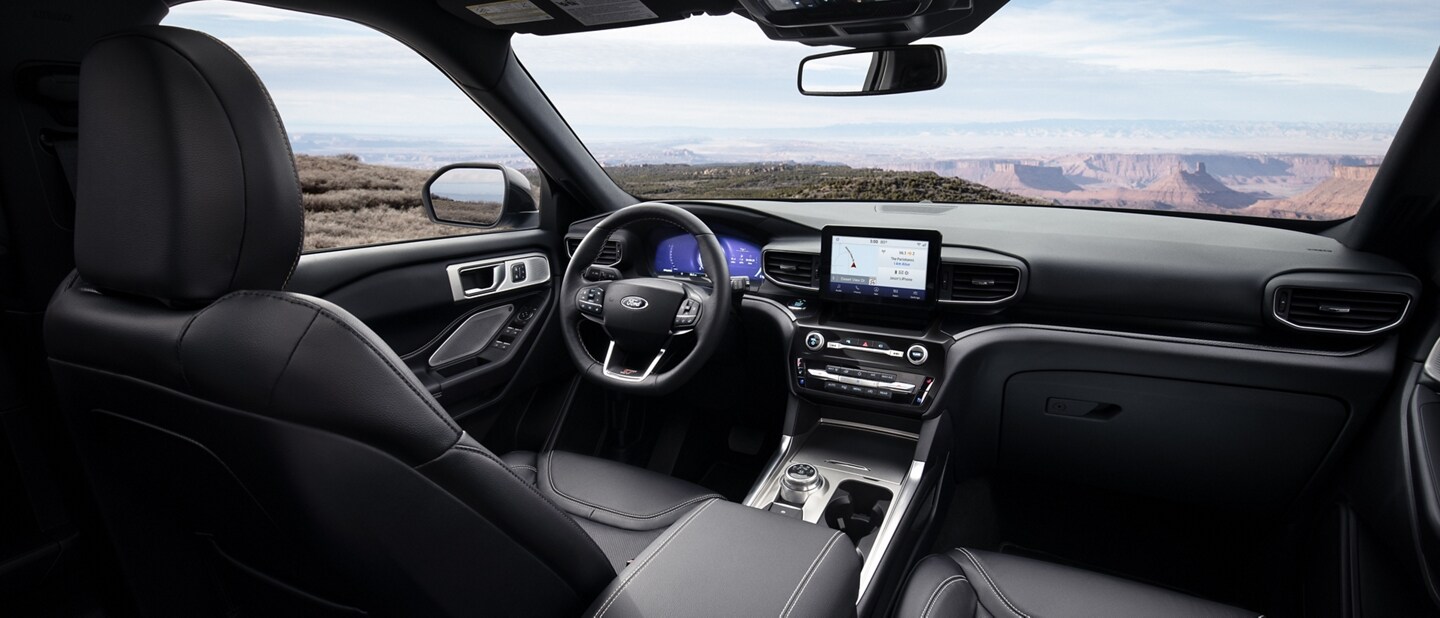 2021 Ford® Explorer SUV | Technology Features