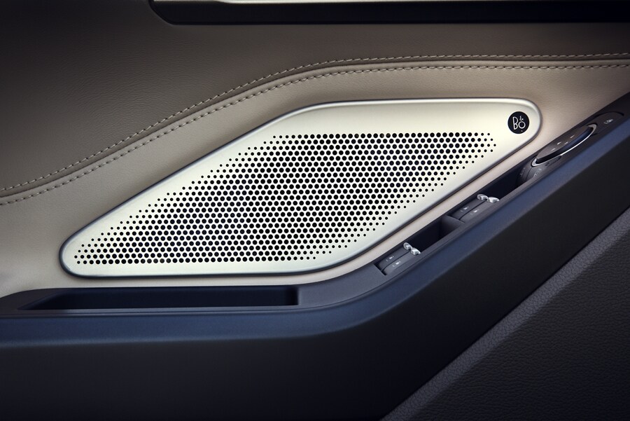 2023 Ford Explorer® SUV B&O® Sound System speaker