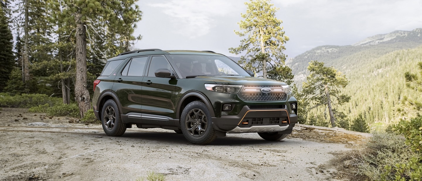 2024 Ford Explorer® SUV Pricing, Photos, Specs & More Ford.ca