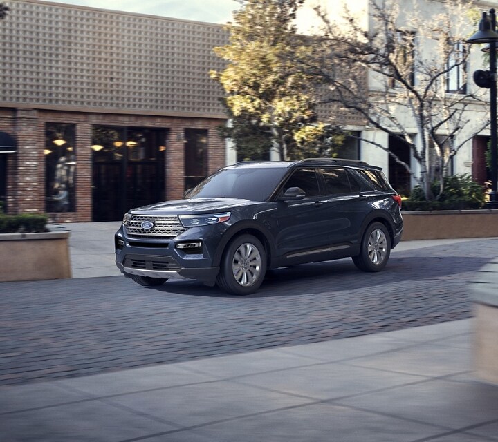 2024 Ford Explorer® SUV | Pricing, Photos, Specs & More | Ford.ca