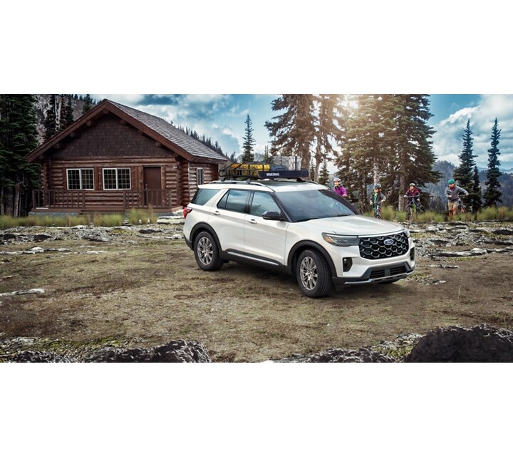 2025 Ford Explorer® SUV Pricing, Photos, Specs & More Ford.ca