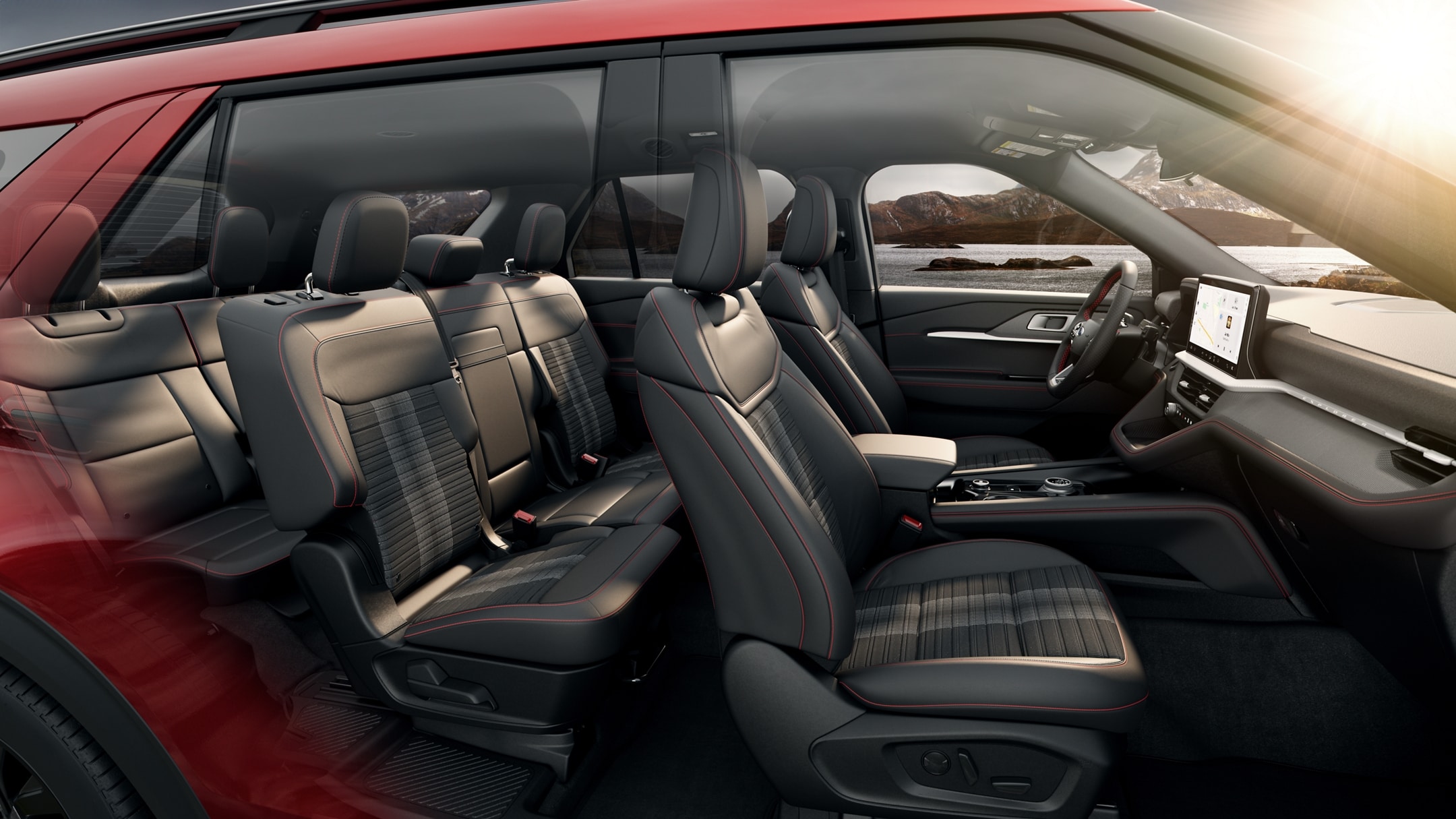 2025 Ford Explorer® SUV | Pricing, Photos, Specs & More | Ford.ca