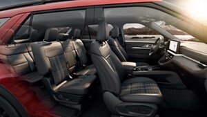2025 Ford Explorer® SUV  Pricing, Photos, Specs & More  Ford.ca