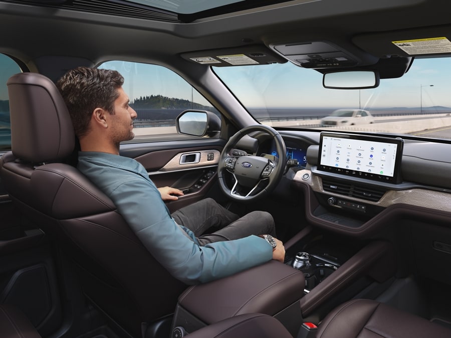 2025 Ford Explorer® SUV Pricing, Photos, Specs & More Ford.ca