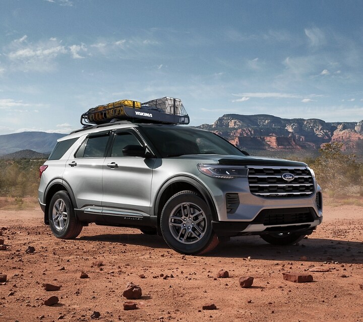 2025 Ford Explorer® SUV Pricing, Photos, Specs & More Ford.ca