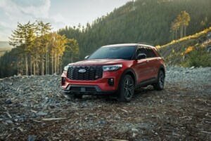 2025 Ford Explorer® SUV  Pricing, Photos, Specs & More  Ford.ca