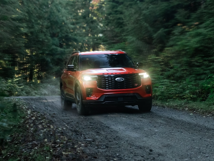 2025 Ford Explorer® SUV Pricing, Photos, Specs & More Ford.ca
