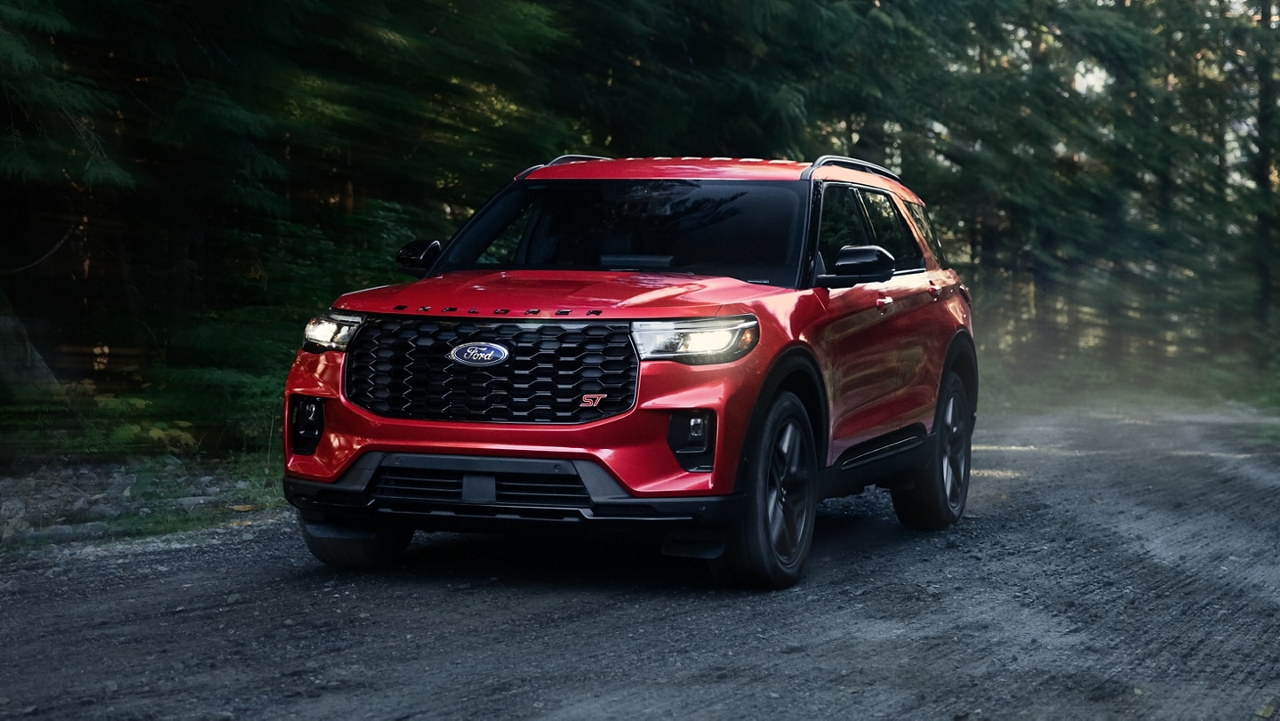 2025 Ford Explorer® SUV Pricing, Photos, Specs & More Ford.ca