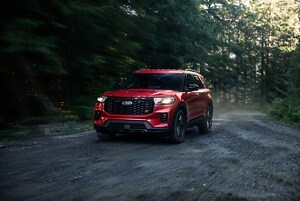 2025 Ford Explorer® SUV  Pricing, Photos, Specs & More  Ford.ca