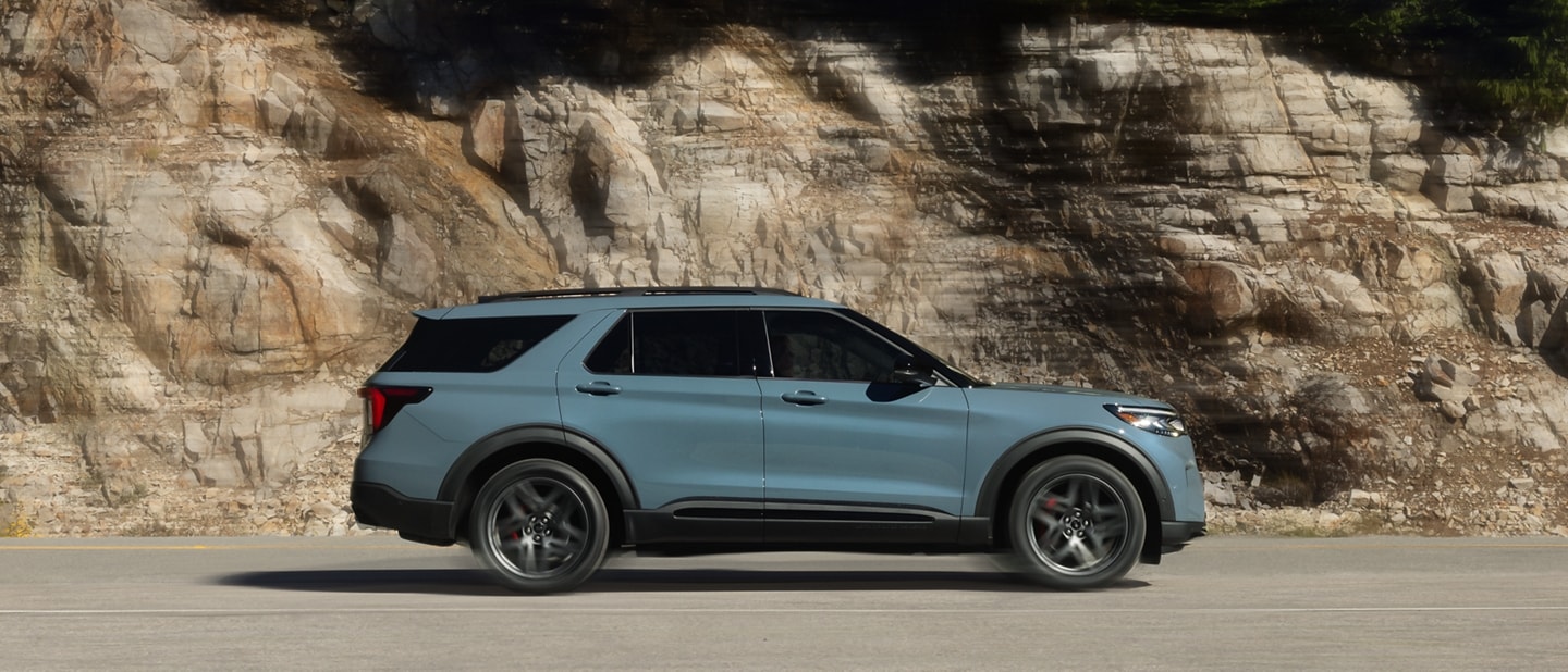 2025 Ford Explorer® SUV Pricing, Photos, Specs & More Ford.ca