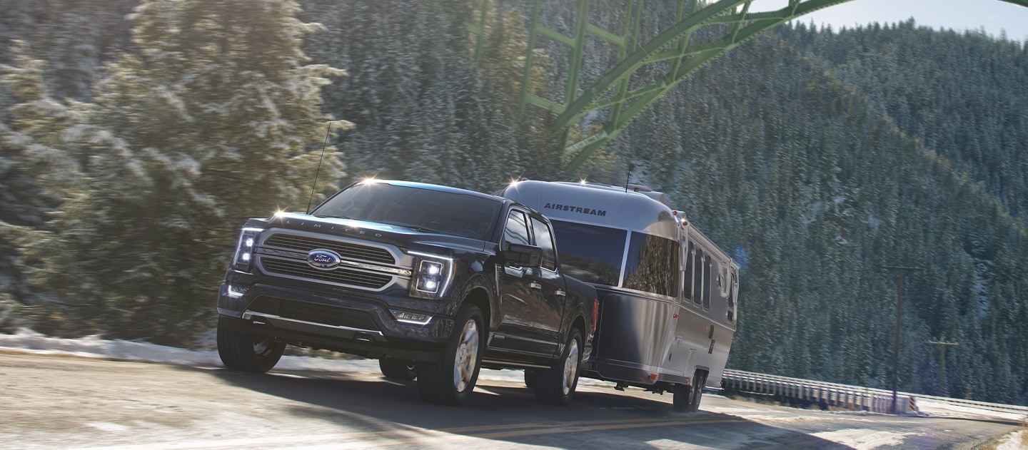 The All New 2021 Ford F 150 Truck Ford Ca