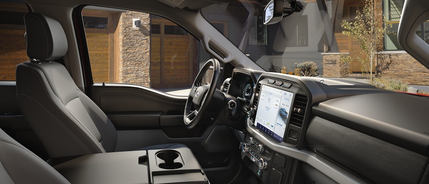 The All New 2021 Ford F 150 Truck Ford Ca