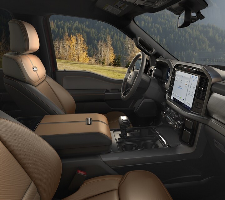 The All-New 2021 Ford® F-150 Truck | Ford.ca