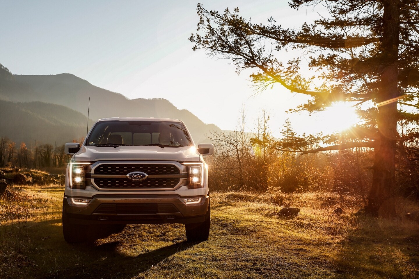 The All New 2021 Ford F 150 Truck Ford Ca