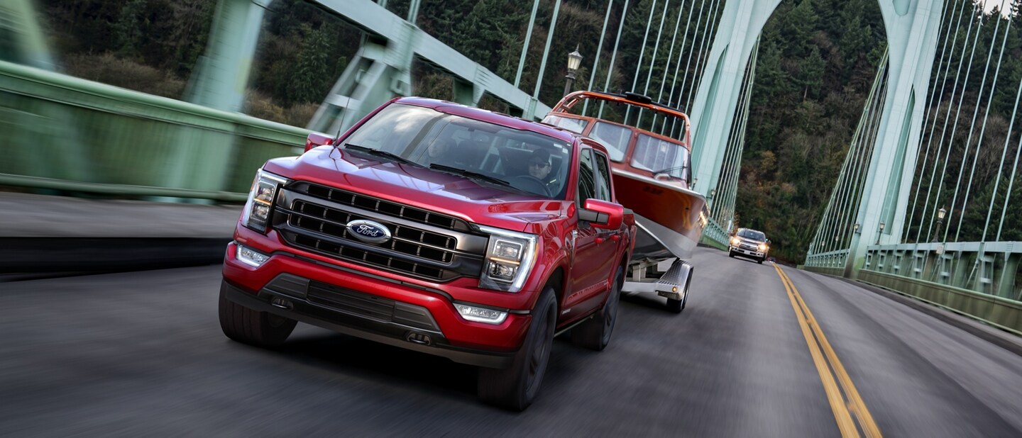 The All New 2021 Ford F 150 Truck Ford Ca