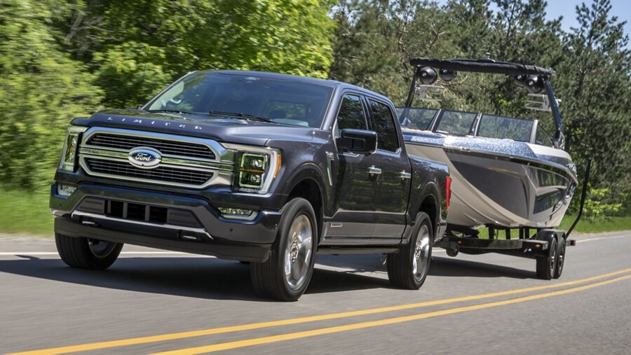 The All New 2021 Ford F 150 Truck Ford Ca