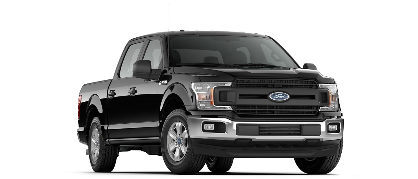 2020 Ford F 150 Truck Full Size Pickup Truck Ford Ca