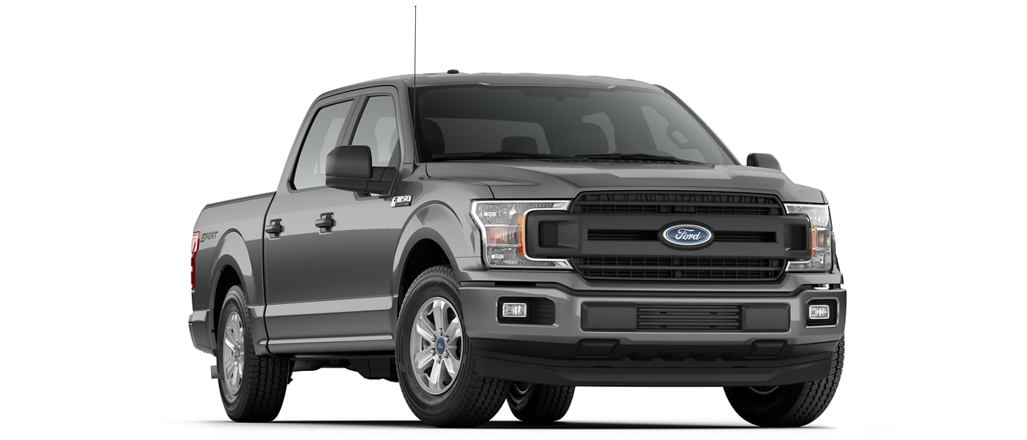 2020 Ford® F-150 Truck | Full-Size Pickup Truck | Ford.ca