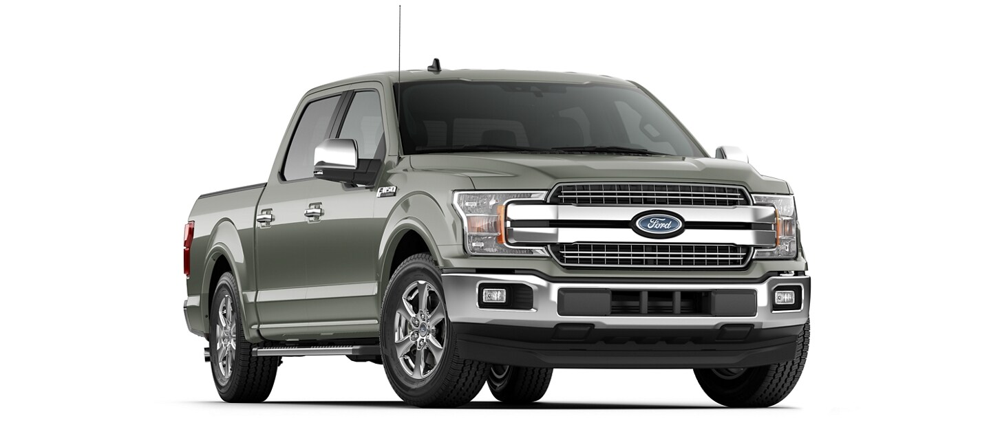 2020 Ford F 150 Truck Full Size Pickup Truck Ford Ca