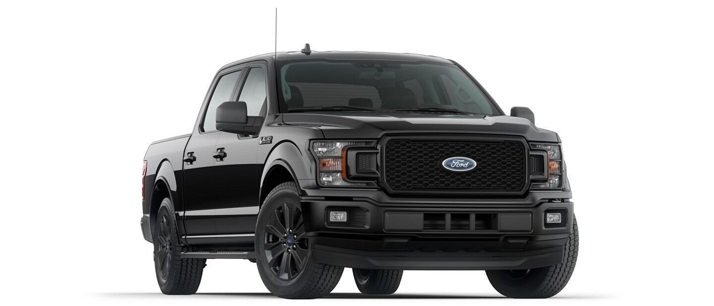 29+ Pick Up Ford Black Pics