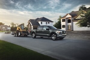 ford f 150 commercial truck