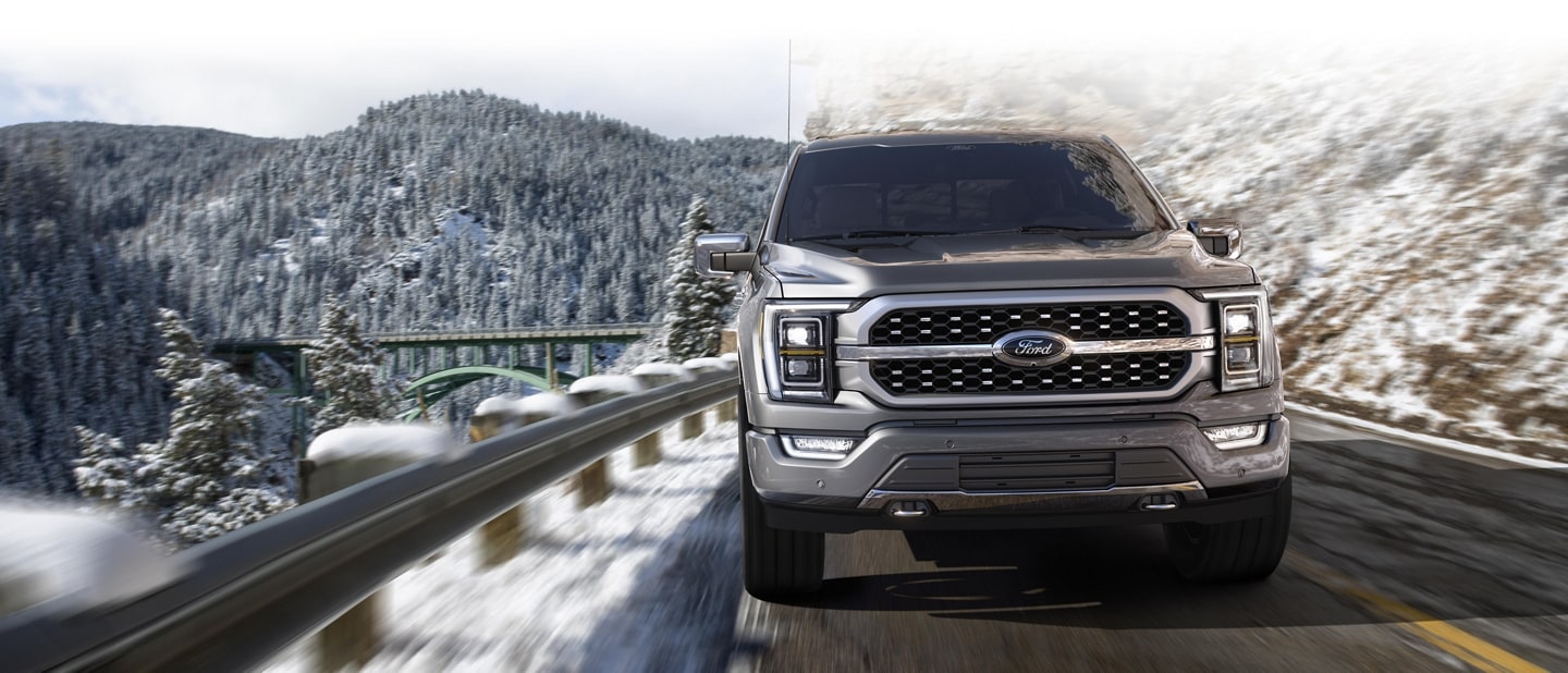 2021 Ford F 150 Truck Power Features
