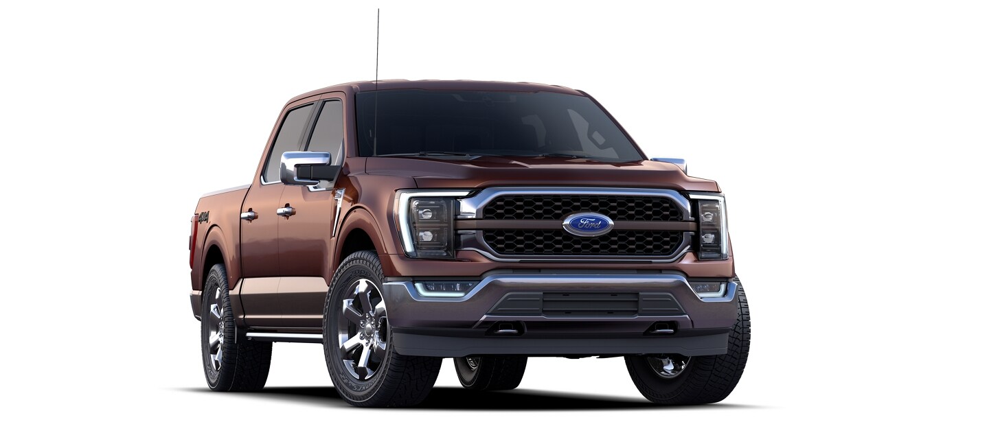 2021 Ford® F-150 Commercial Truck | Tough Features