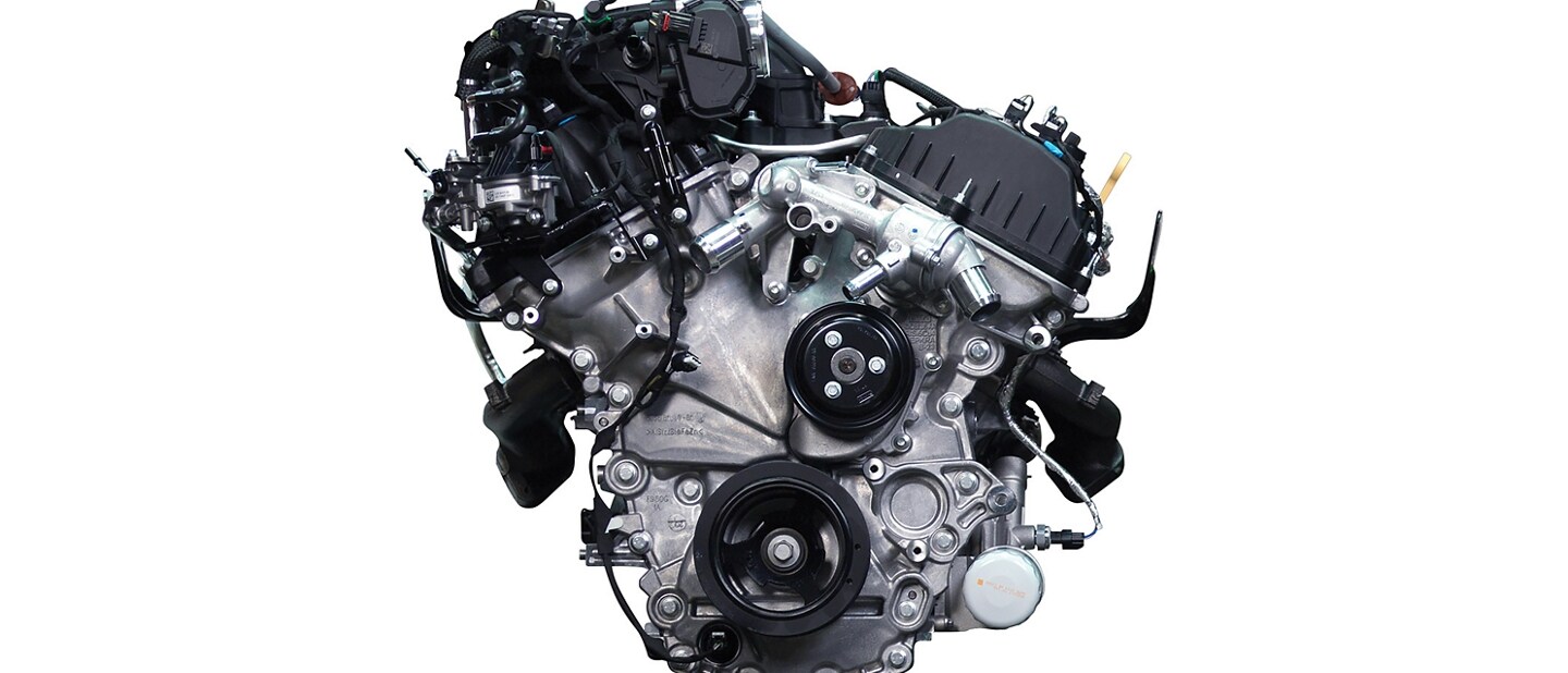 3.3L Ti-VCT V6 engine