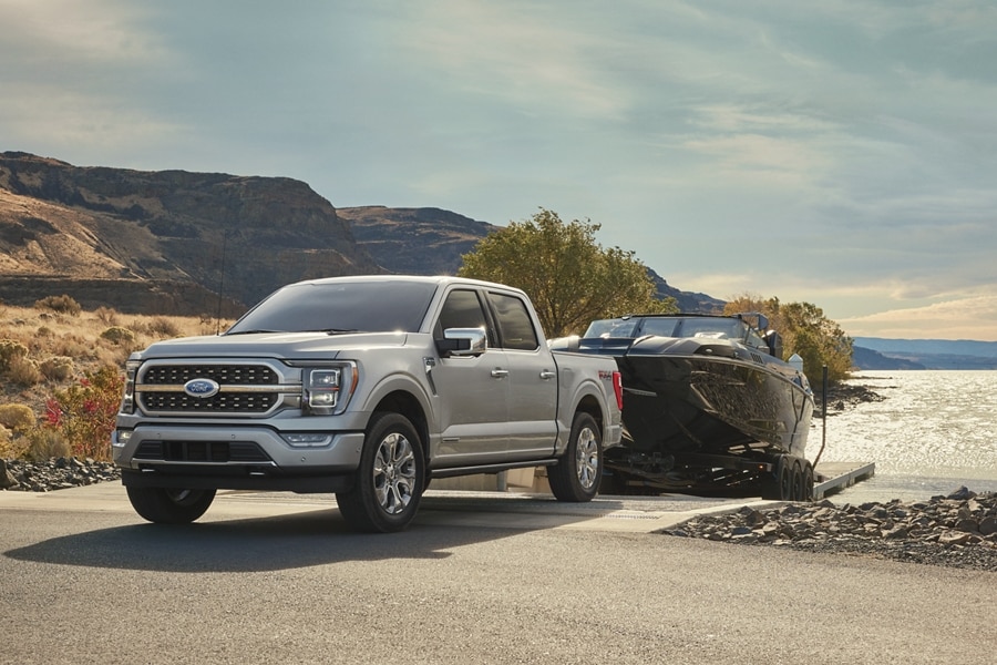 2023 Ford F-150 Specs