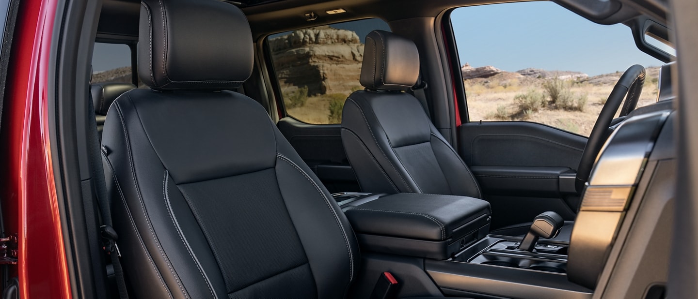 2025 Ford F150® Truck Design Ford.ca